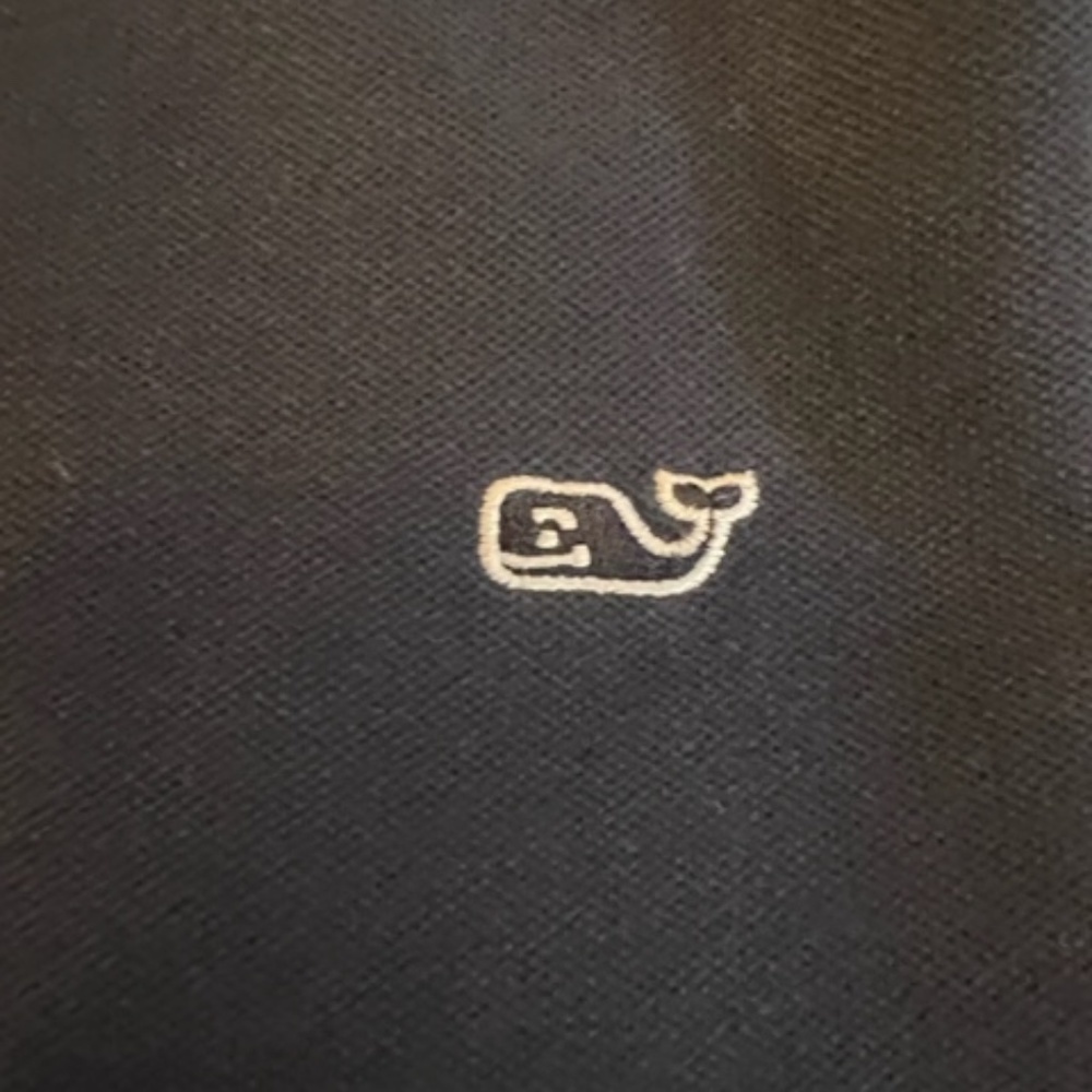 Vineyard Vines Small SS Navy Polo​​​​​​​​​​​​​​​ - Picture 4 of 4